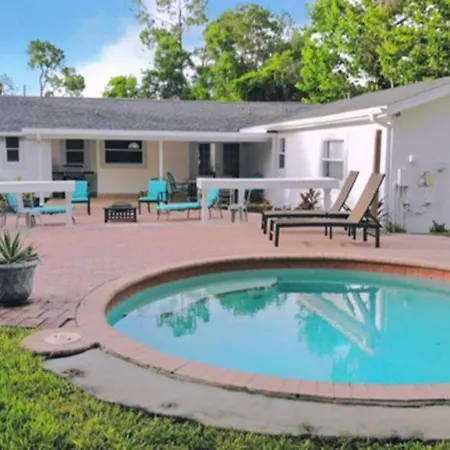 Cheerfull 4/Bed/ 3 Bath / Pool / Best Location North North Naples Esterno foto
