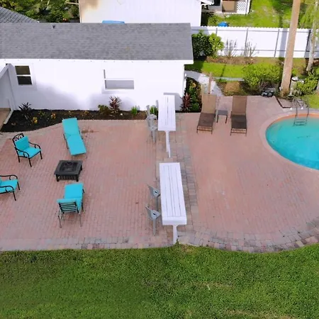 Cheerfull 4/Bed/ 3 Bath / Pool / Best Location North North Naples Esterno foto