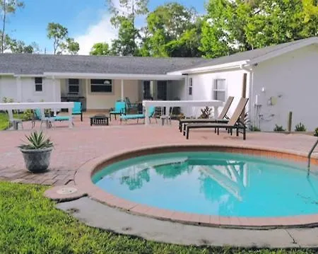 Cheerfull 4/Bed/ 3 Bath / Pool / Best Location North North Naples Esterno foto